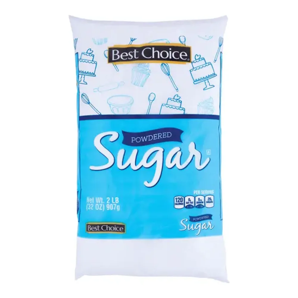 070038617181 BST-CH POWDER SUGAR 2LB - Image 1