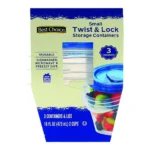 BST-CH TWST LOCK CONTAINER 3CT