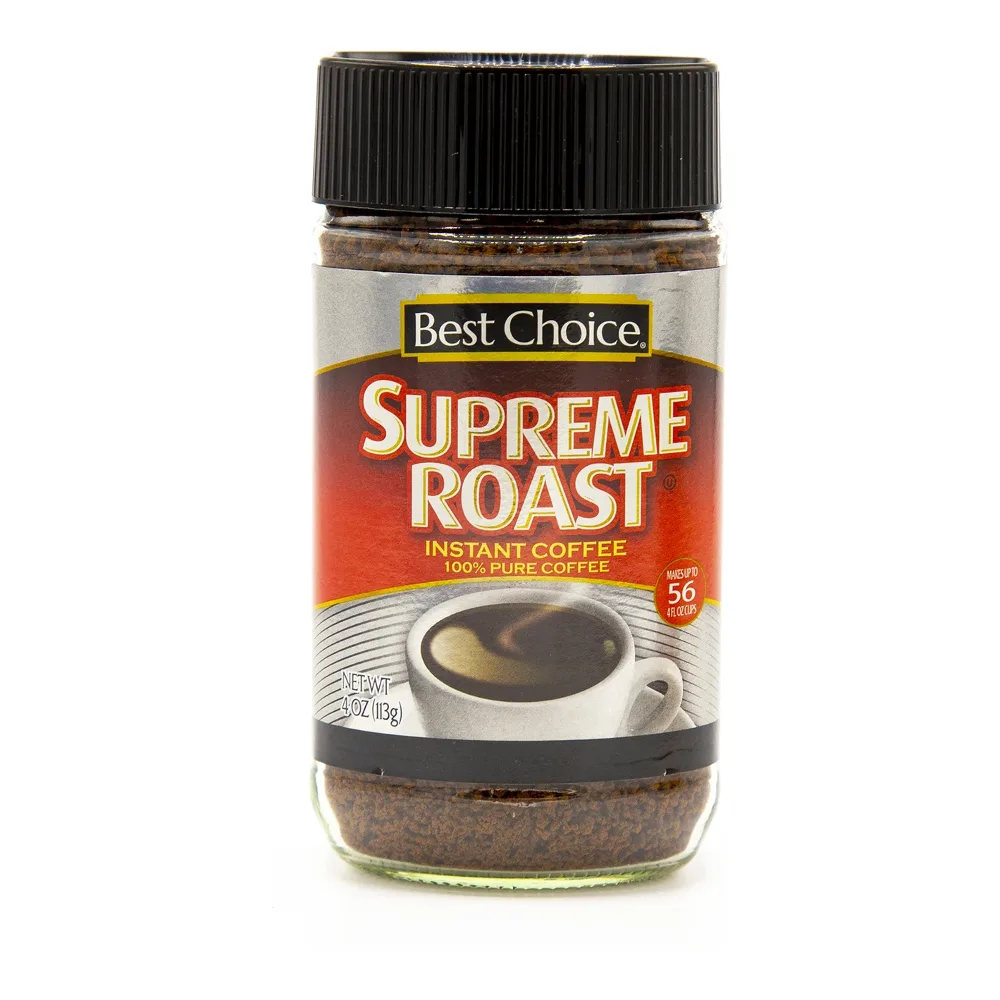 070038620143 BST-CH INSTANT COFFEE 4Z - Image 1