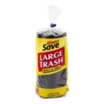 ALWAYS SAVE TRASH BAG 30GL/60CT