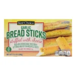 BST-CH GARLIC BREAD STICKS 5CT