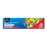 BST-CH SLIDER FRZR GL 38CT