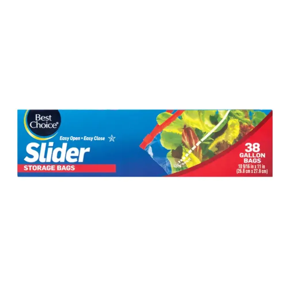 070038630968 BST-CH SLIDER FRZR GL 38CT - Image 1