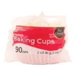 BST-CH BAKE CUP PAPER 90CT