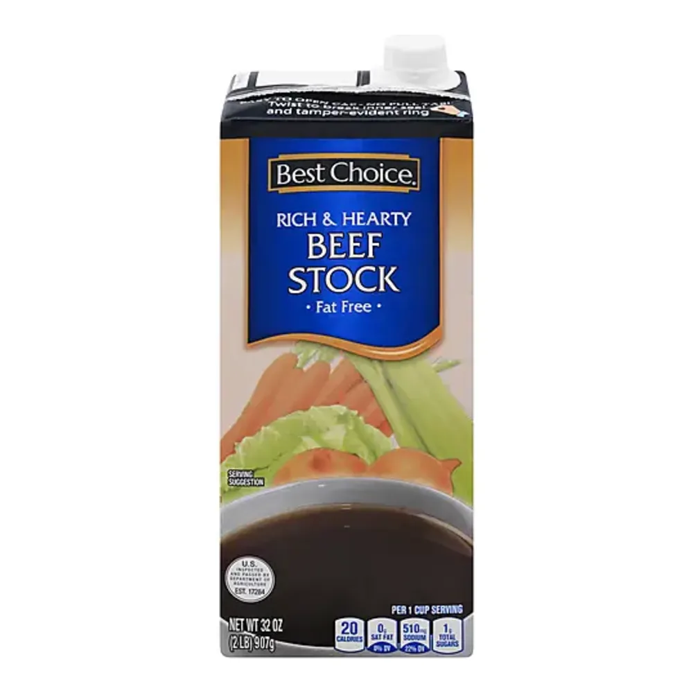 070038637714 BST-CH BEEF STOCK 32Z - Image 1