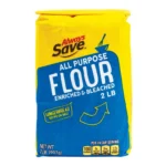 ALWAYS SAVE ALL PURPOSE FLOUR 2LB