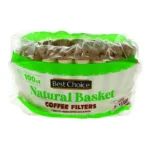 BST-CH NAT COFFEE FILTERS 100CT