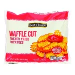 BST-CH WAFFLE FRIES 24Z