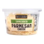 BST-CH SHREDDED PARMESAN CHEESE 5Z