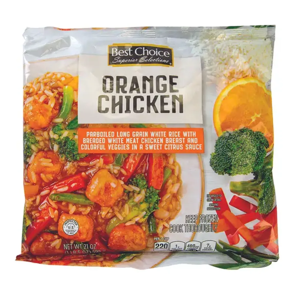 070038662952 BCSS ORANGE CHICKEN 21Z - Image 1