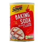 ALWAYS SAVE BAKING SODA 12Z