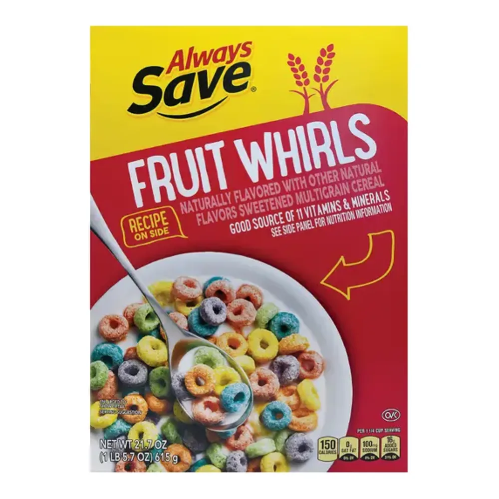 070038668206 AL SAVE FRUIT WHIRL 21.7Z - Image 1