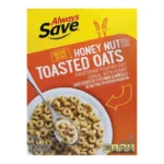 AL SAVE HNY NUT OATS 21.6Z