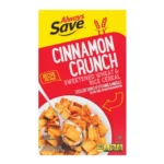 AL SAVE CINNAMON CRUNCH 20.25Z
