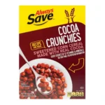 AL SAVE COCOA CRUNCH 19.4Z