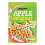 BST-CH APPLE DELICIOUS CEREAL 10Z