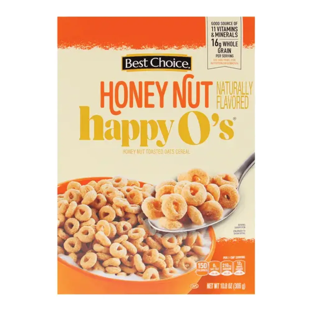 070038670155 BST-CH HONEY NUT OS 10.8Z - Image 1