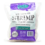 CENSEA W SHRIMP UNCOOCKED 31/40 1LB