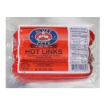 SCOTT PETERSEN HOT LINKS 20Z