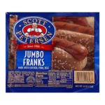 SCOTT PETE JUMBO FRANKS 16Z