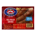 SCOTT PETE BEEF POLISH 20Z