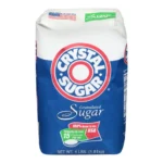 CRYSTAL GRANULATED SUGAR 4LB