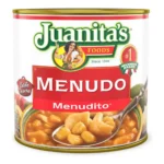 JUANITAS MENUDO REG 25Z