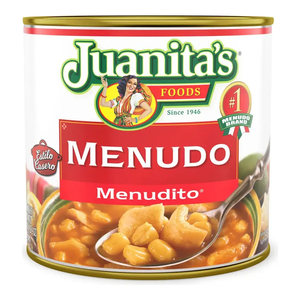 070132002005 JUANITAS MENUDO REG 25Z - Image 1