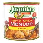 JUANITAS HOT & SPICY MENUDO 25Z