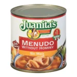JUANITAS MENUDO SIN MAIZ 29.5Z