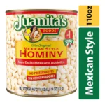 JUANITAS POZOLE HOMINY 105Z ****