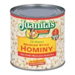 JUANITAS MEX STYLE HOMINY 25Z