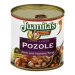 JUANITAS PORK POZOLE 25Z
