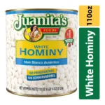 JUANITAS MAIZ BLANCO 105Z