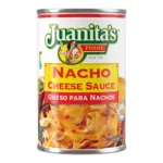 JUANITAS NACHO CHEESE SCE 15Z