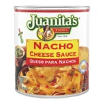 JUANITAS NACHO CHEESE SCE 106Z