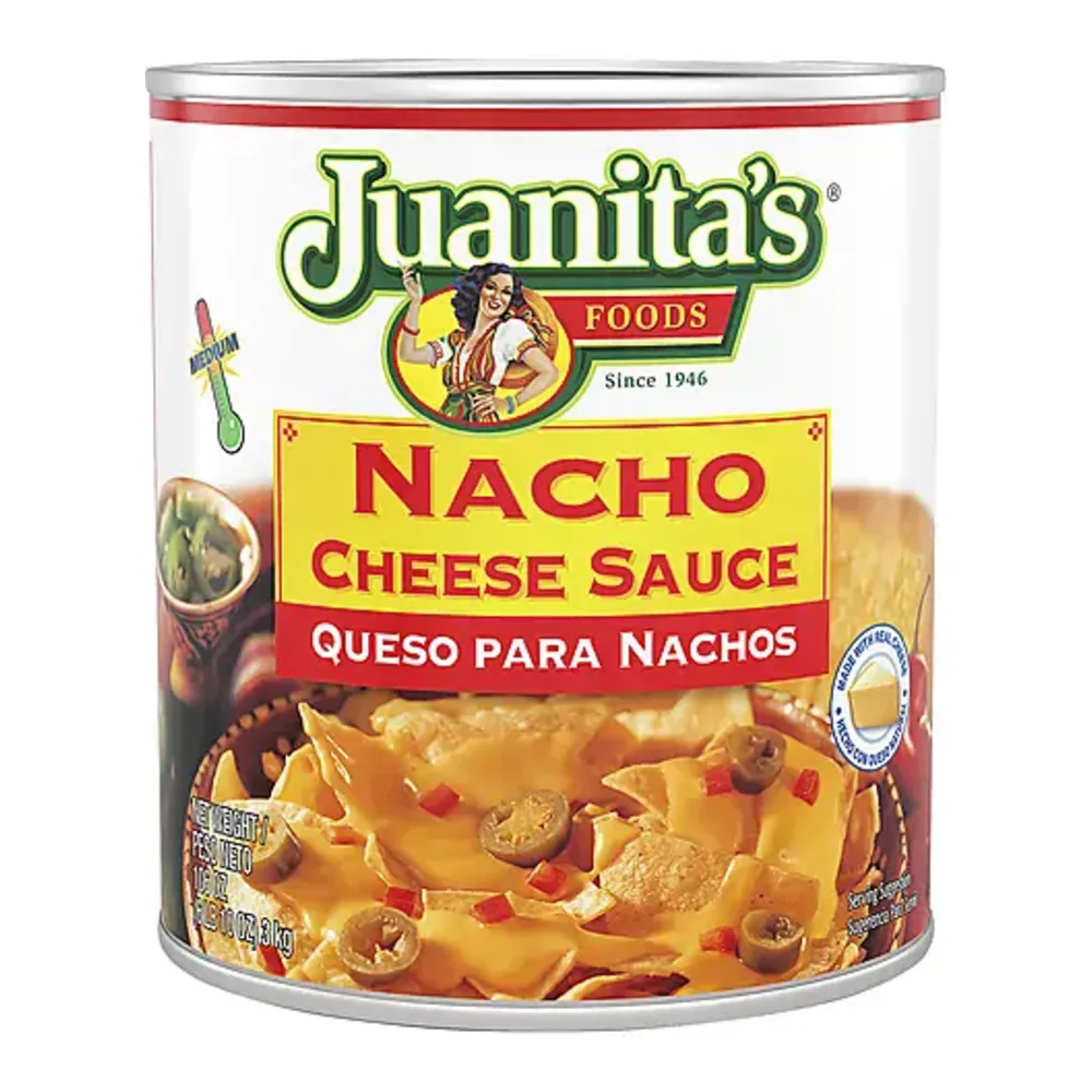 070132099142 JUANITAS NACHO CHEESE SCE 106Z - Image 1