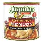 JUANITAS EXTRA HOT MENUDO 25Z