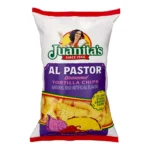 JUANITAS TORTILLA CHIPS AL PASTOR 10Z
