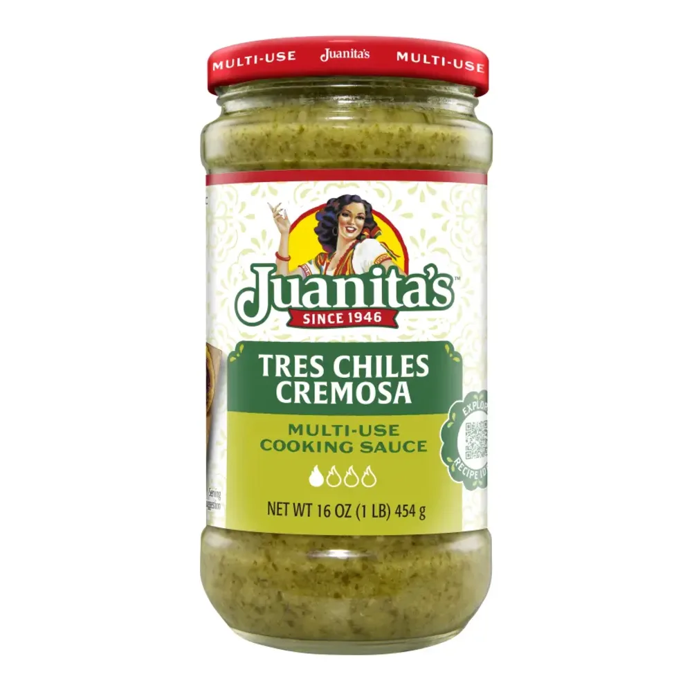 070132108028 JUANITAS SCE TRES CHILES 16Z - Image 1