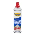DAIRY FRESH WHIP TOPPING 14Z