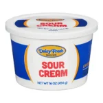 DAIRY FRESH SOUR CREAM 16Z
