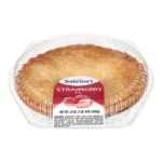 SABRINAS PIE STRAWBERRY BAKED 8"