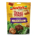 TEXAS TOAST CAESAR CROUTONS 5Z