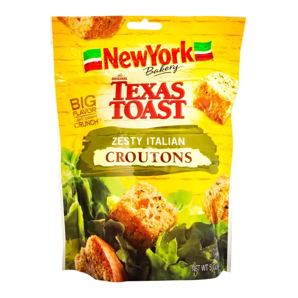 070200011304 TEXAS TOAST ITALIAN CROUTON 5Z - Image 1