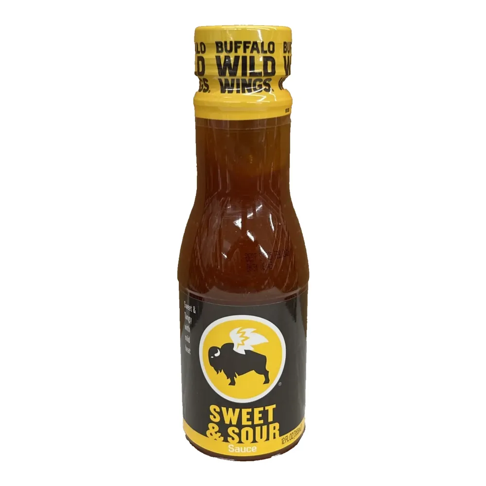 070200788794 BWW SWEET SOUR SAUCE 12Z - Image 1