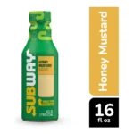 SUBWAY HONEY MUSTARD SCE 16Z