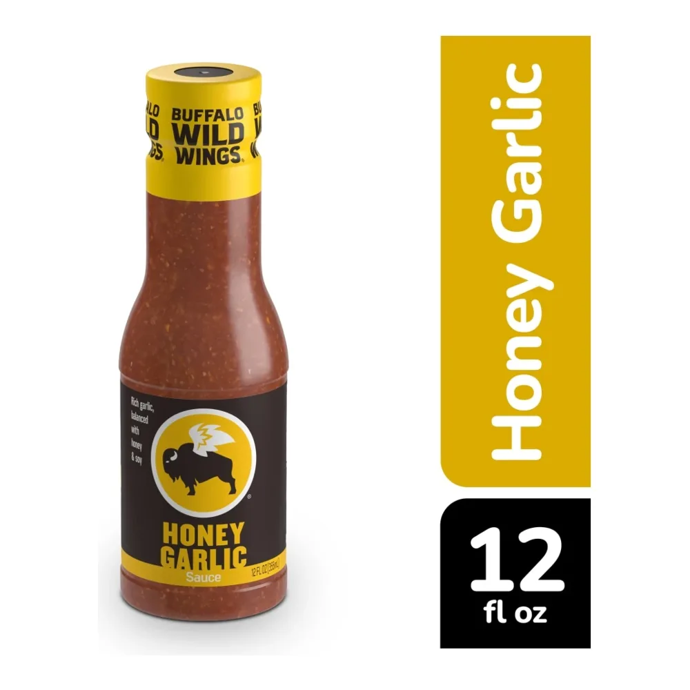 070200847057 BWW HONEY GARLICE SCE 12Z - Image 1
