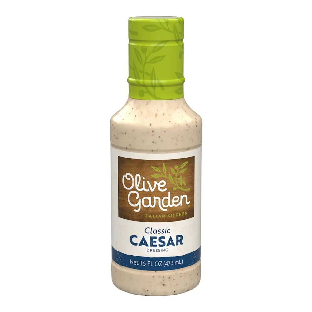 070200857162 OLIVE GARDEN PRM RNCH DRSS 16Z - Image 1