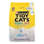TIDY CATS CARE ALERT 8LB